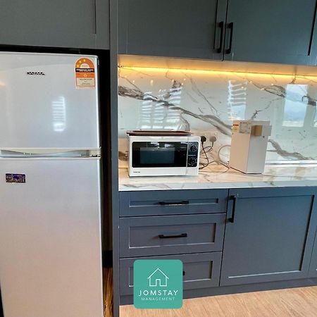 Jomstay Octagon Palm Suites 怡保 外观 照片