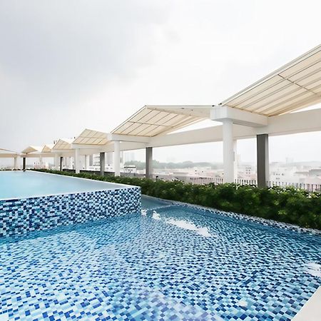 Jomstay Octagon Palm Suites 怡保 外观 照片