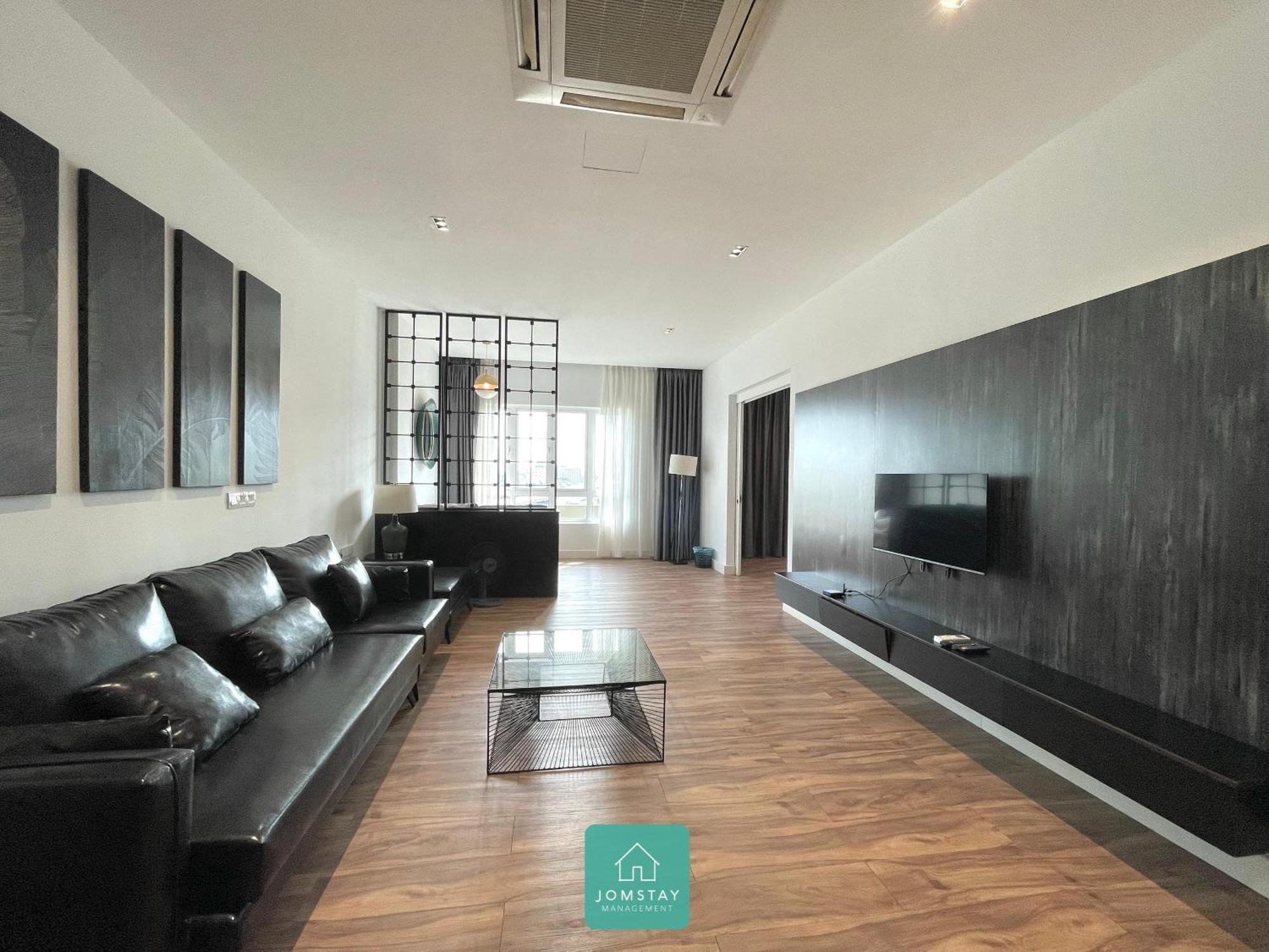 Jomstay Octagon Palm Suites 怡保 外观 照片