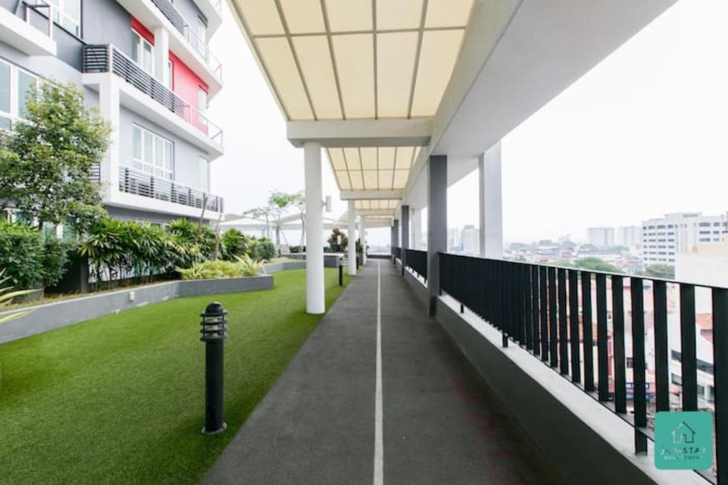 Jomstay Octagon Palm Suites 怡保 外观 照片