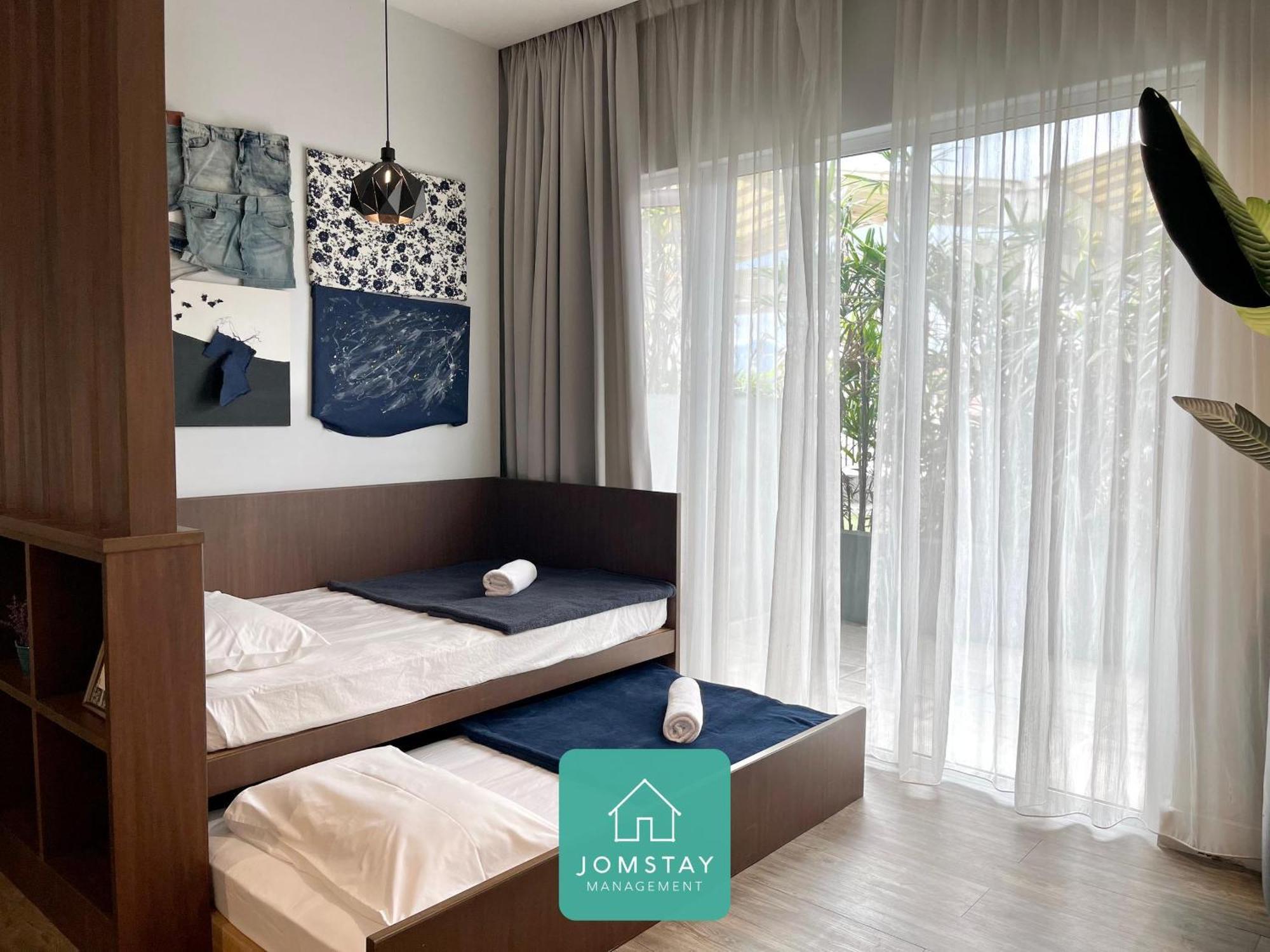 Jomstay Octagon Palm Suites 怡保 外观 照片