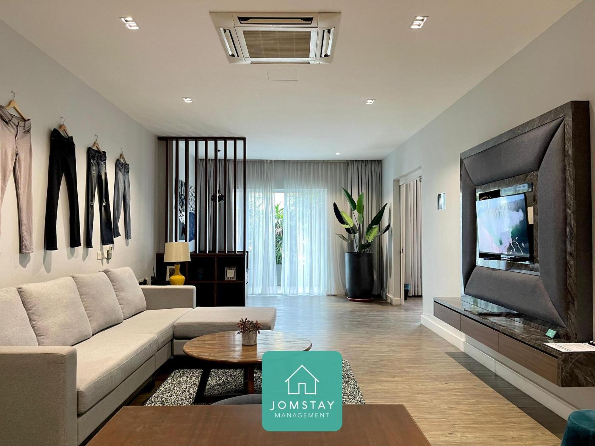Jomstay Octagon Palm Suites 怡保 外观 照片