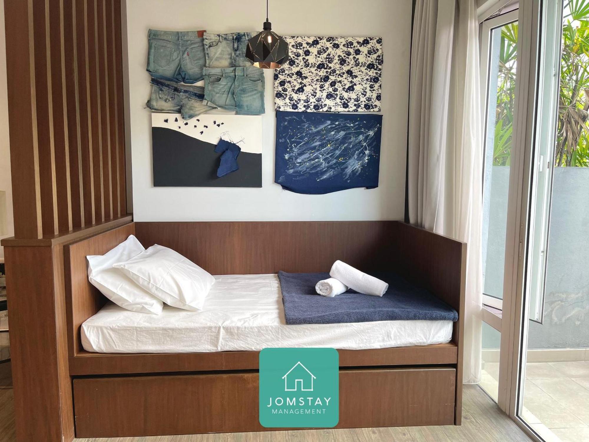 Jomstay Octagon Palm Suites 怡保 外观 照片