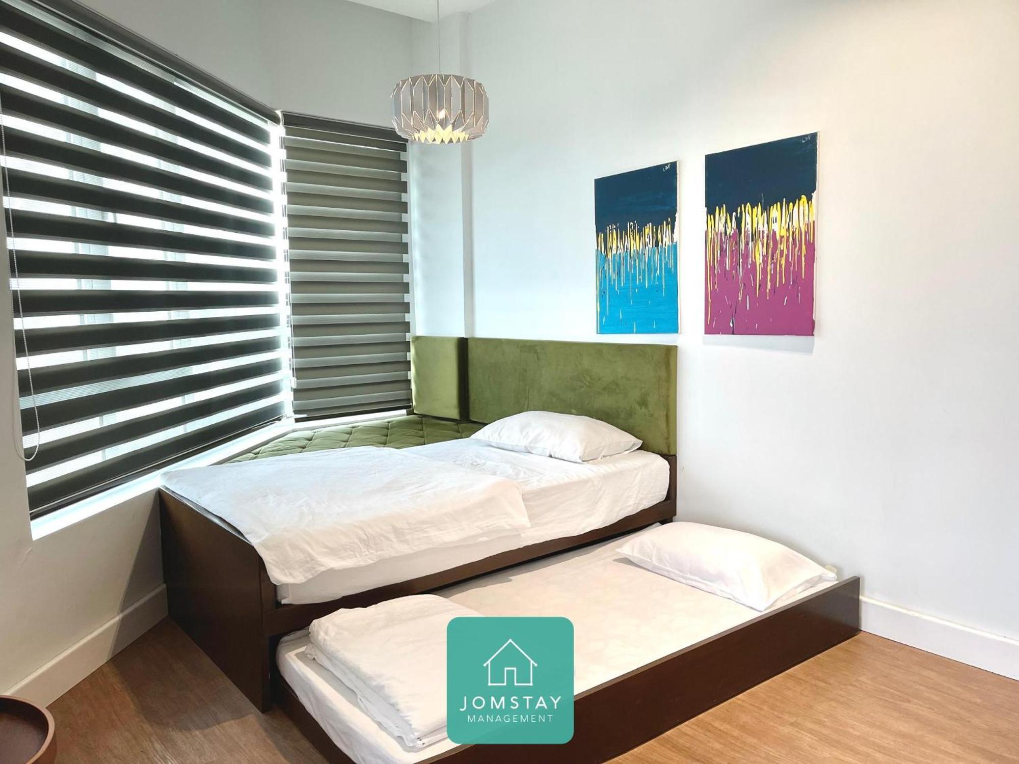 Jomstay Octagon Palm Suites 怡保 外观 照片