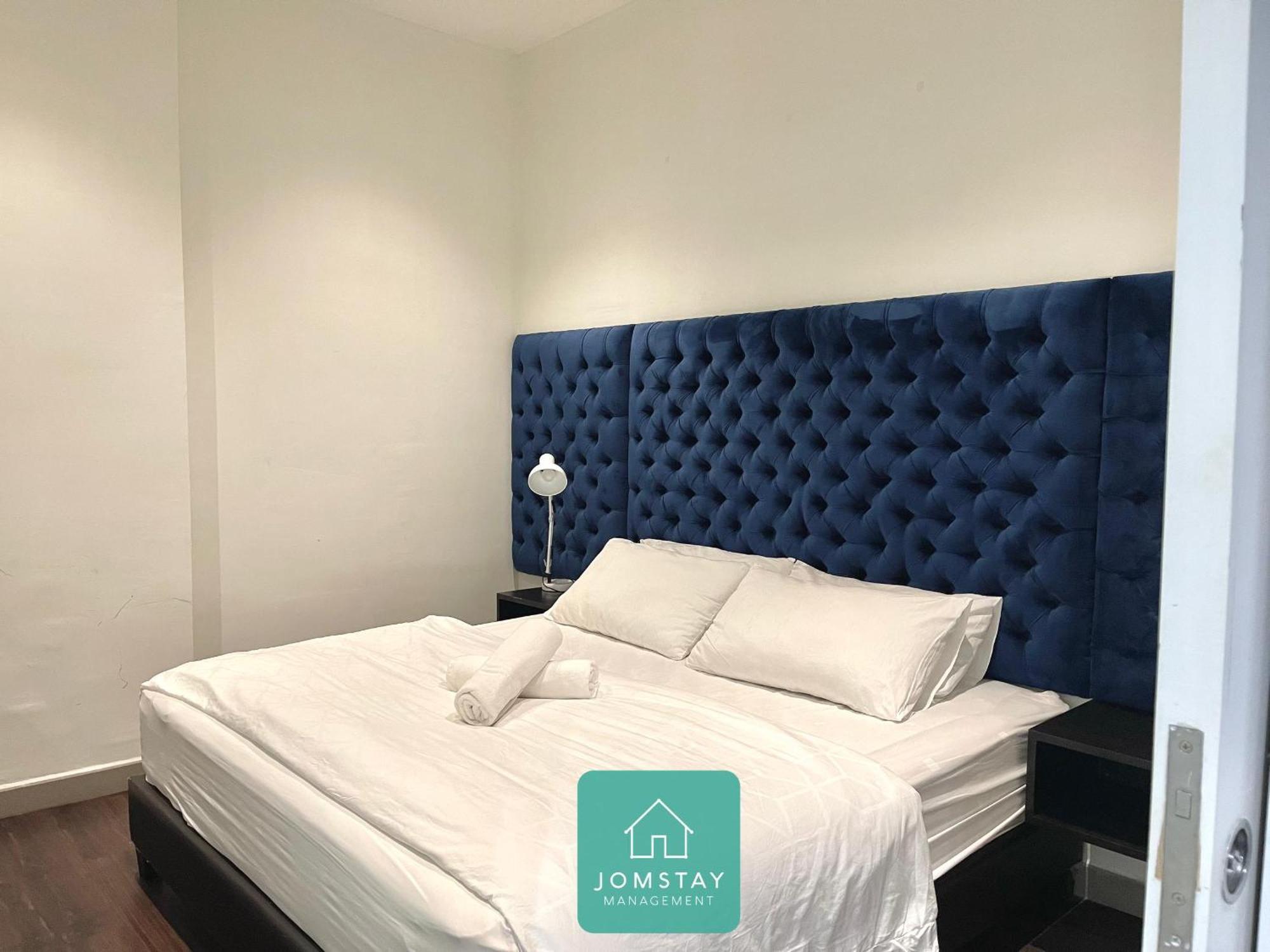 Jomstay Octagon Palm Suites 怡保 外观 照片