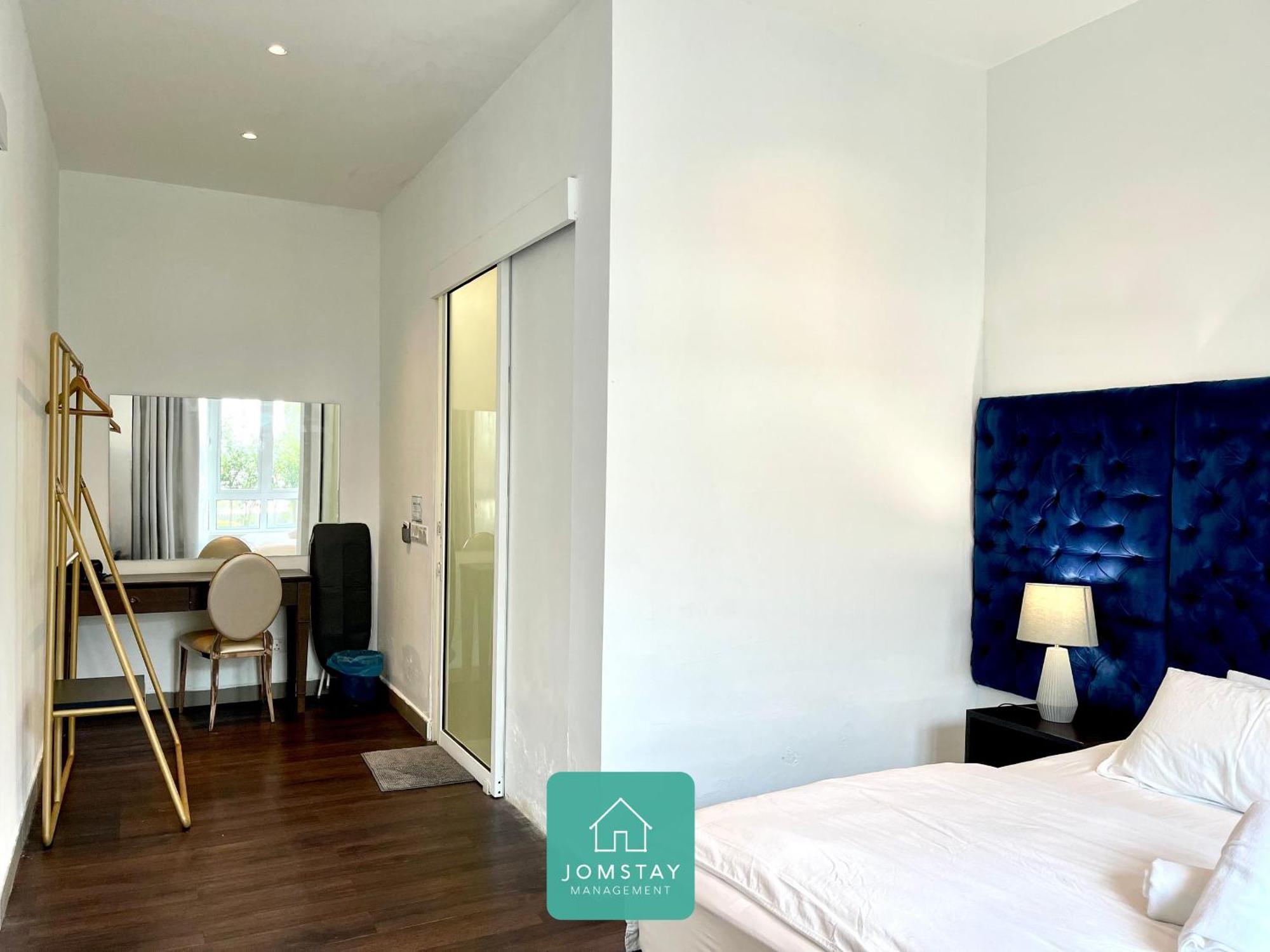 Jomstay Octagon Palm Suites 怡保 外观 照片