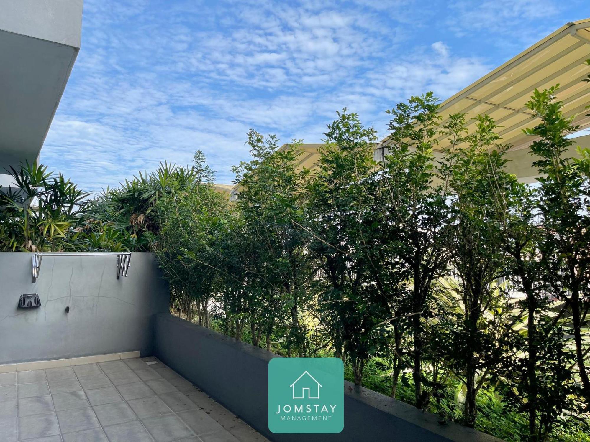 Jomstay Octagon Palm Suites 怡保 外观 照片