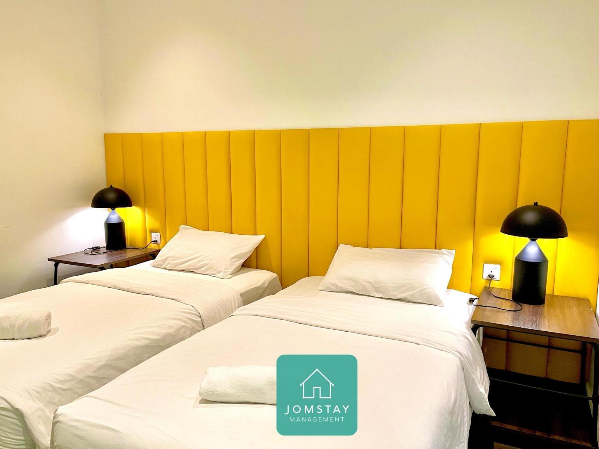 Jomstay Octagon Palm Suites 怡保 外观 照片