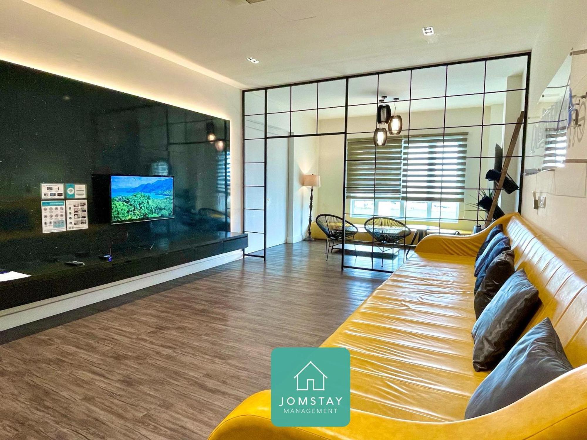 Jomstay Octagon Palm Suites 怡保 外观 照片