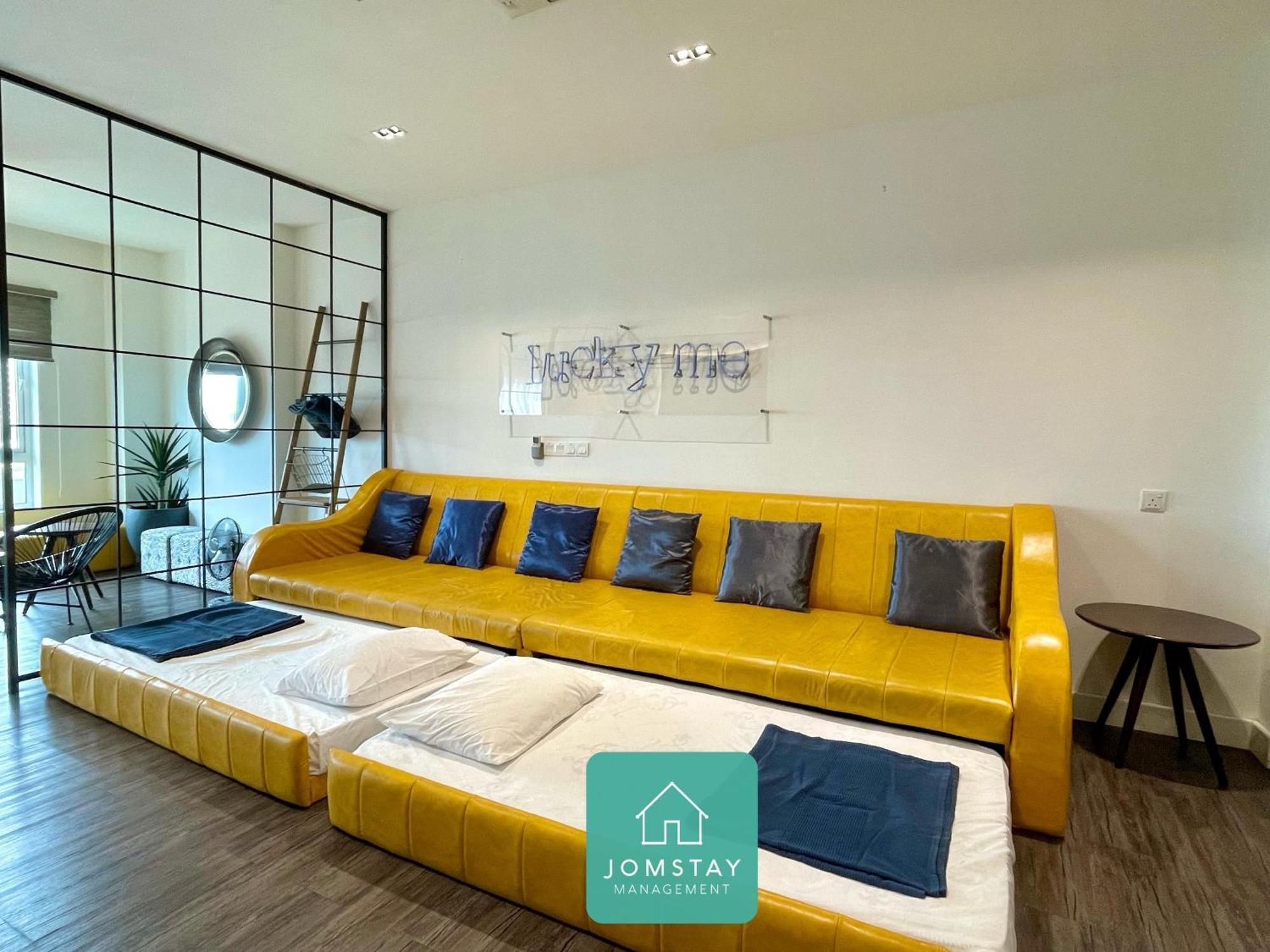 Jomstay Octagon Palm Suites 怡保 外观 照片